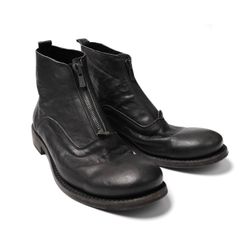 【お取り寄せ注文可能】Frontzip Boots(WOMEN)
