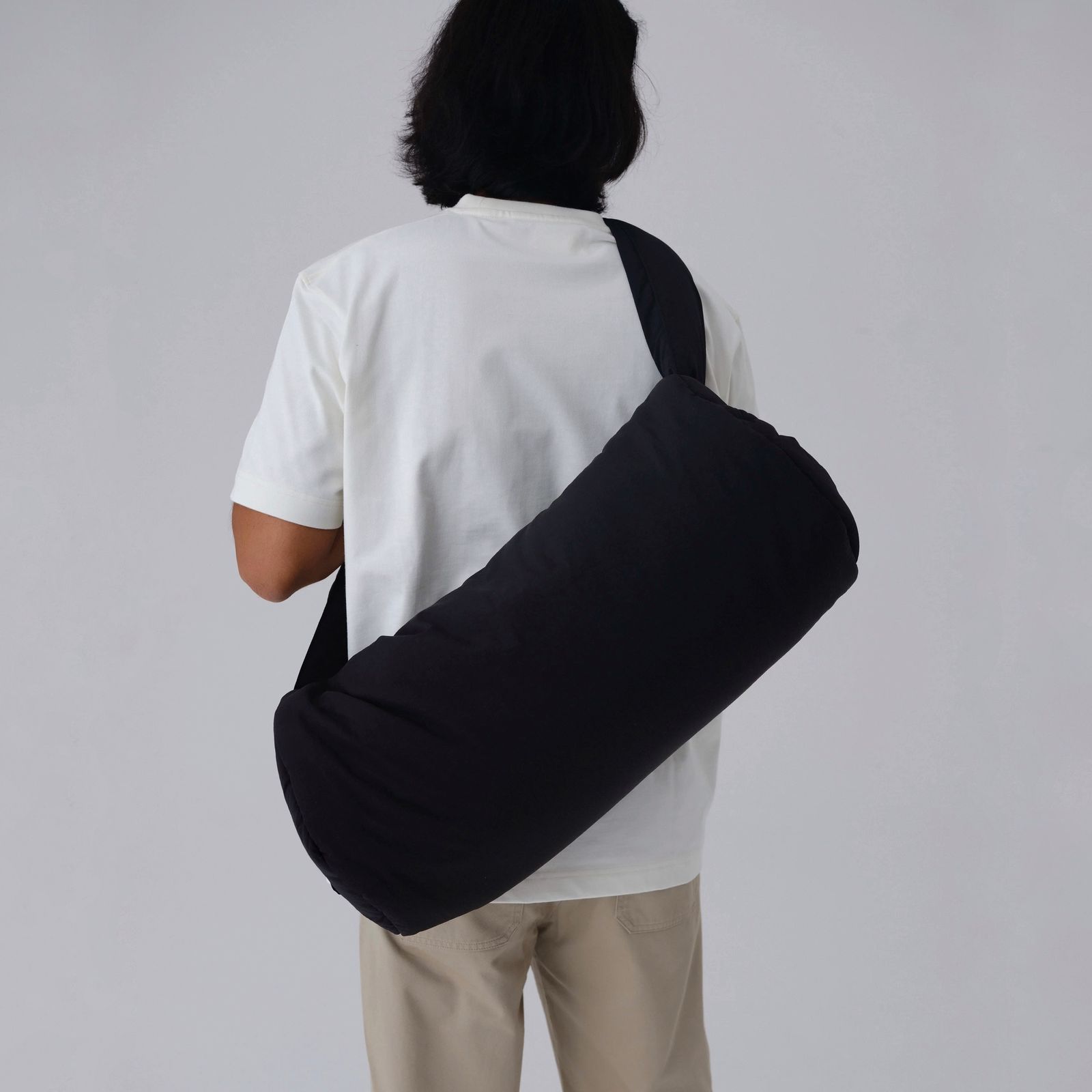 【残り一点】Puffy Duffle Bag