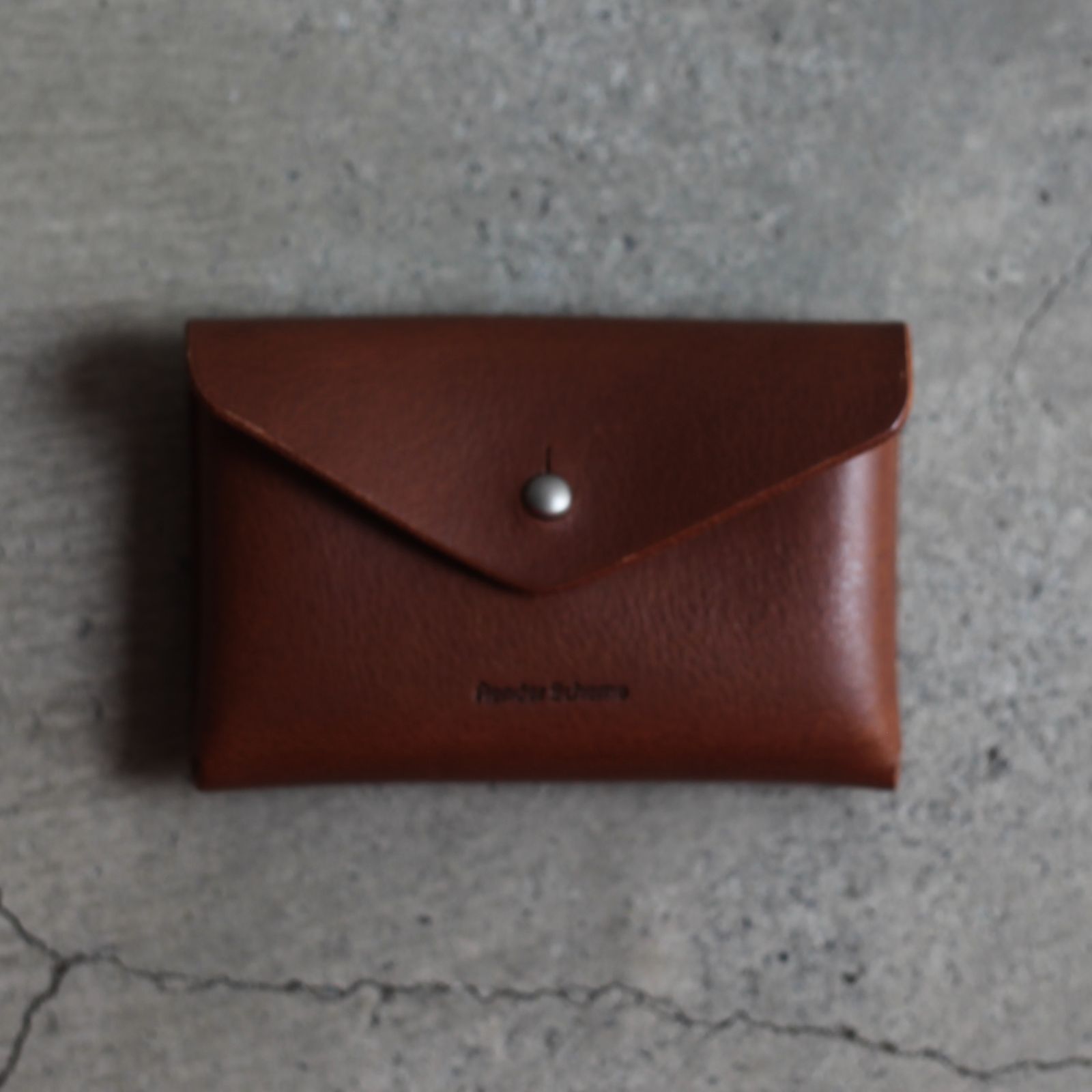 【残りわずか】One Piece Card Case(BROWN)
