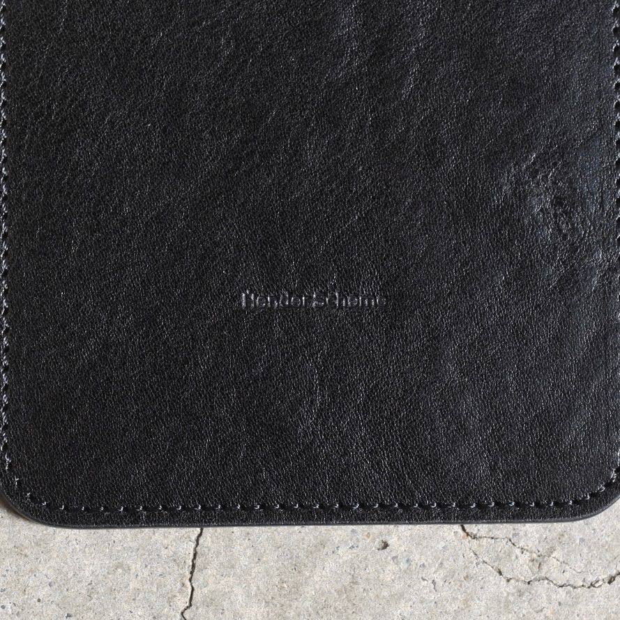 【次回入荷8月中旬予定】Glass Case(BLACK)