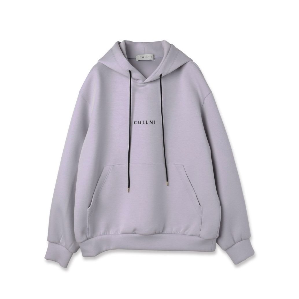 【残り一点】Cullni Logo Embroidery  Hoodie