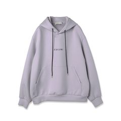 【残り一点】Cullni Logo Embroidery  Hoodie