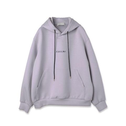 【残り一点】Cullni Logo Embroidery  Hoodie