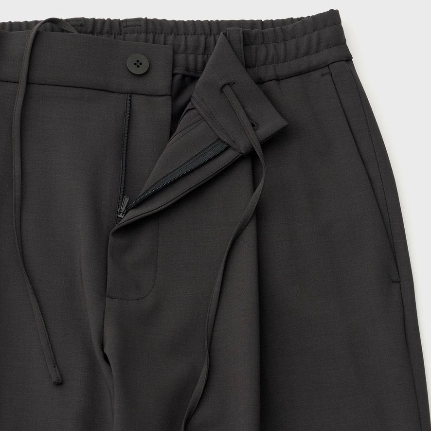 ANOTHER OFFICE / Havana Banded Slacks | ANOTHER OFFICE