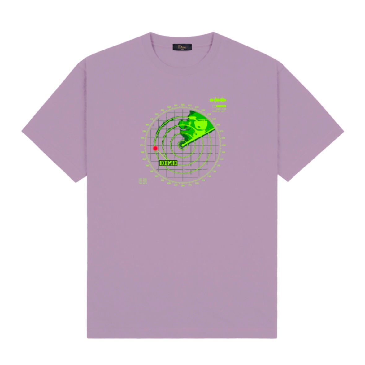 Dime - 【残り一点】Radar T-Shirt | ACRMTSM ONLINE STORE
