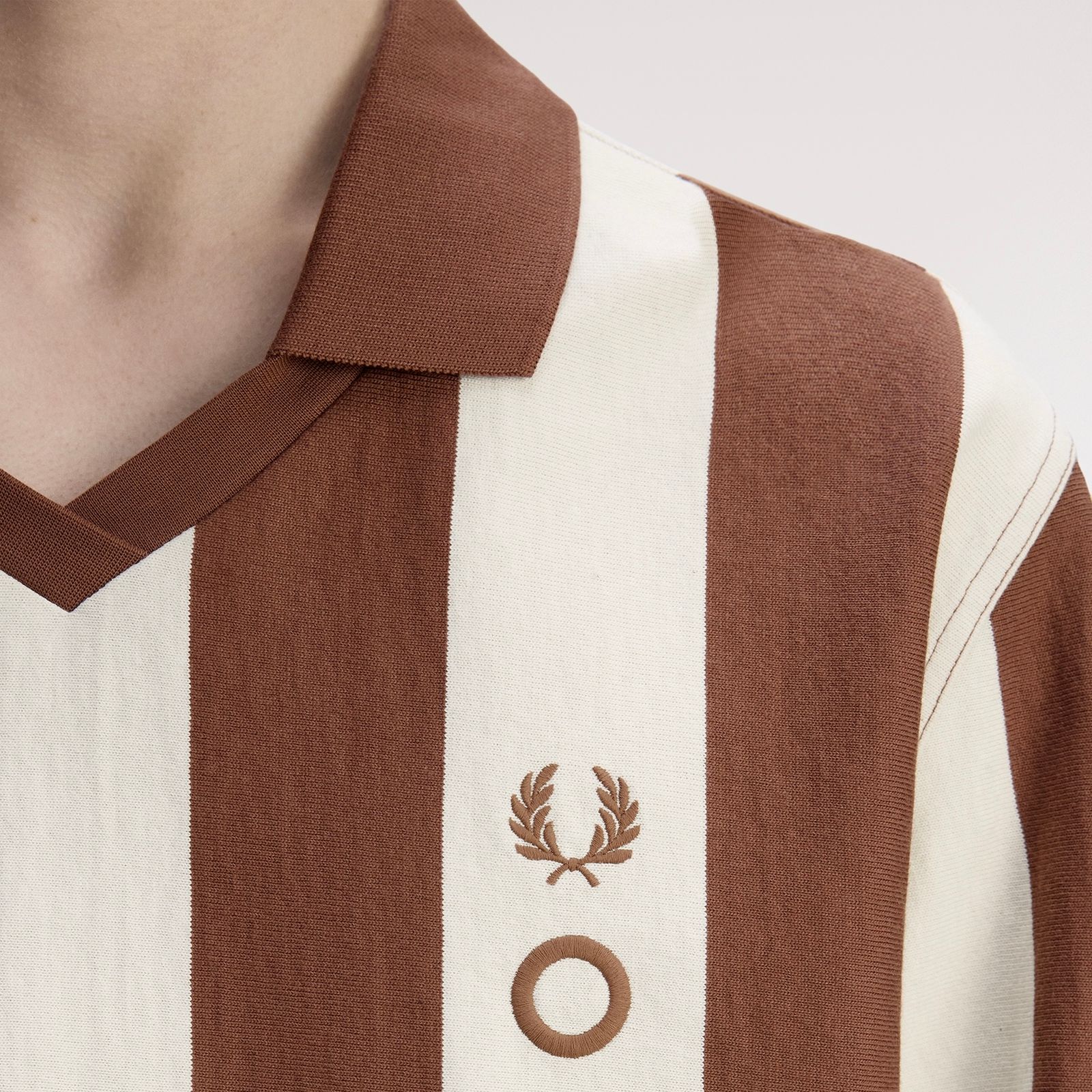 【残り一点】CG-Heavy Weight Long Sleeve Polo Shirt