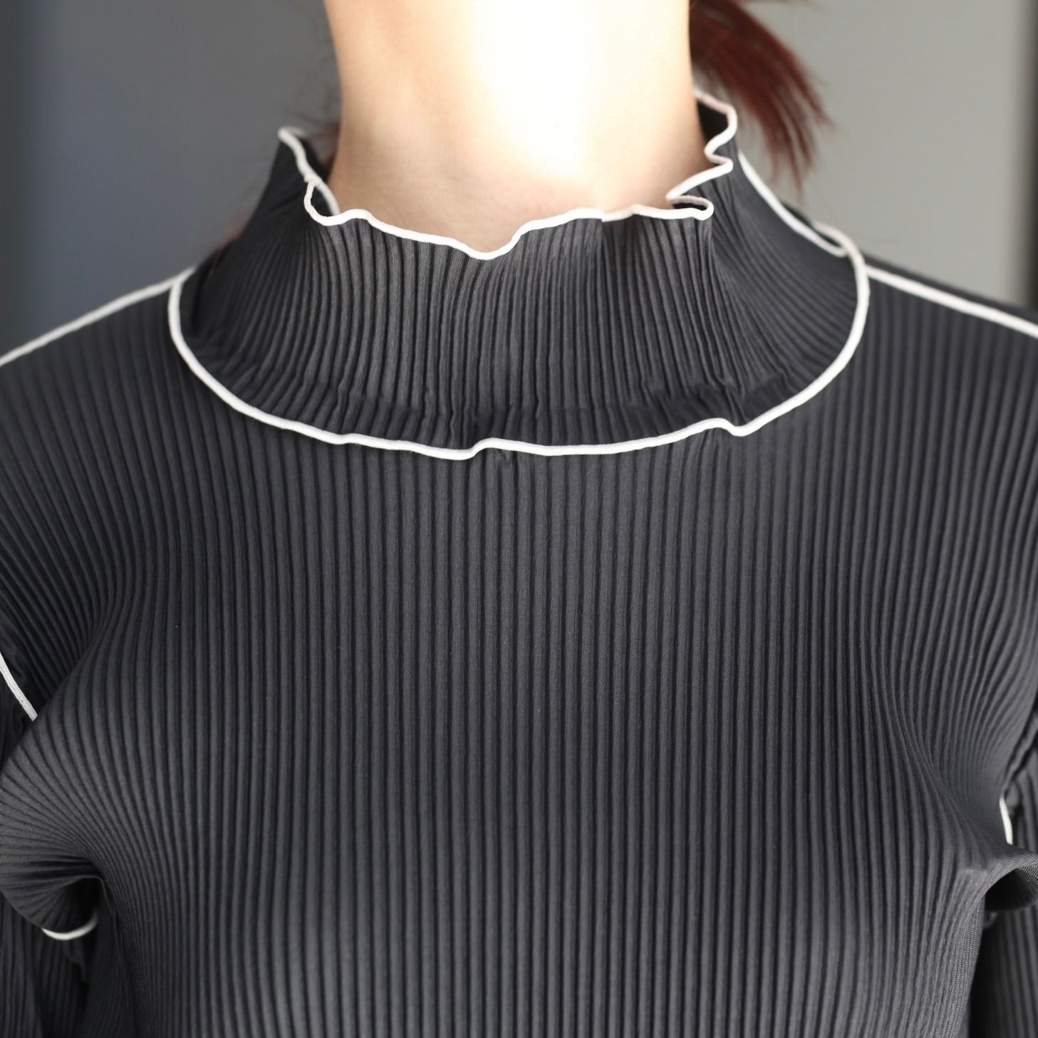 【残り一点】Arm Cover Top High Neck Type