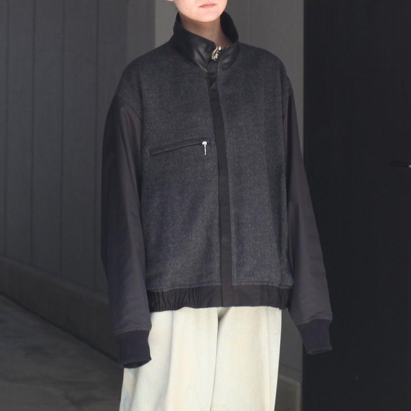 【残り一点】Cotton Gabardine Weekend Jacket