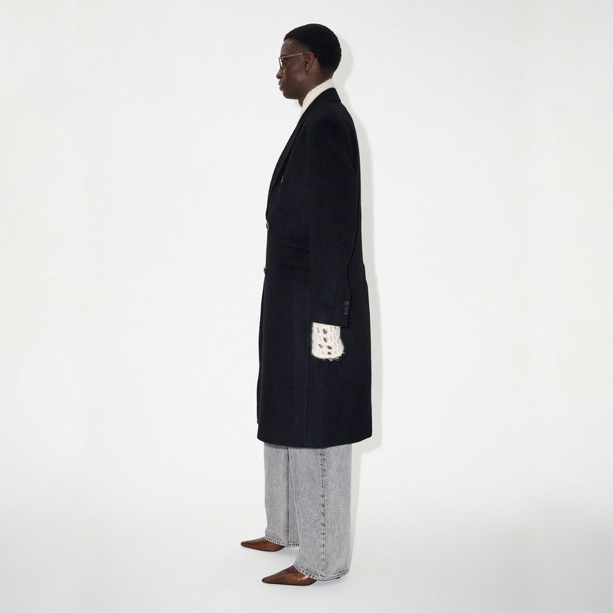OUR LEGACY - 【残り一点】Whale Coat | ACRMTSM ONLINE STORE