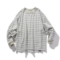 【残りわずか】Oversize Longsleeve_B
