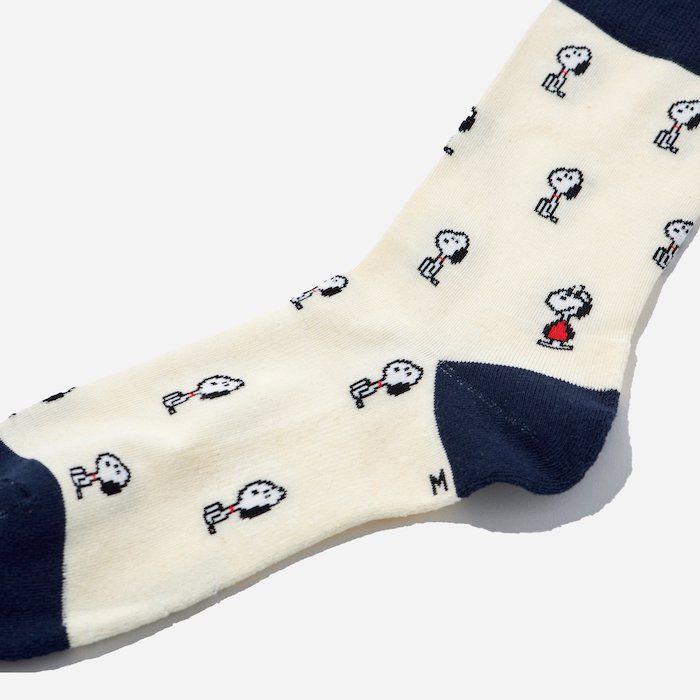 【残り一点】1970s Pattern Socks