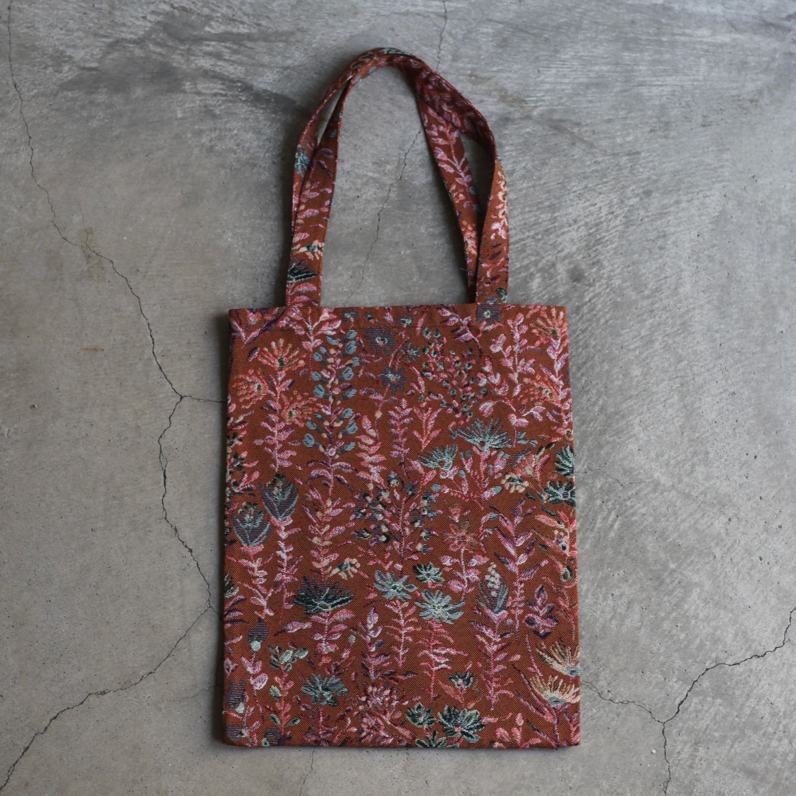 【残り一点】Gobelin Bag(MINI FLOWER II)