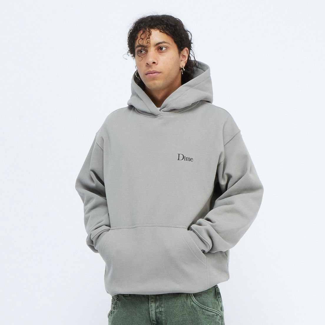 Dime - 【残りわずか】Classic Small Logo Hoodie | ACRMTSM ONLINE STORE