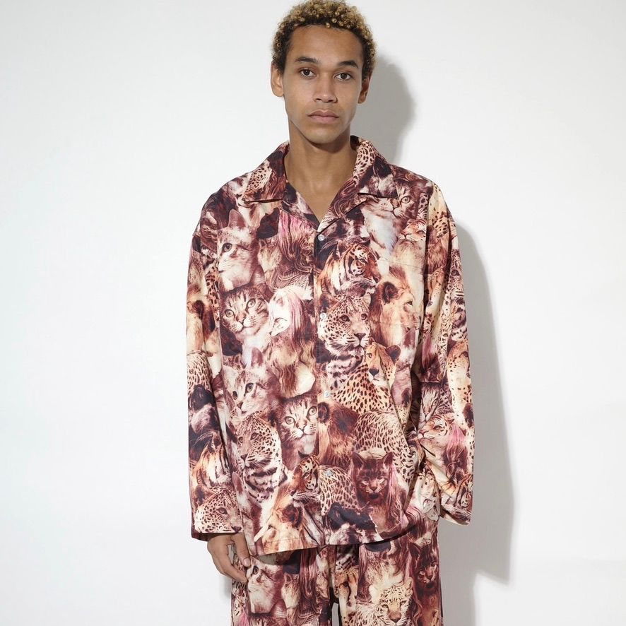 【残り一点】Pajama Jacket