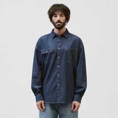 【残り一点】Portland Denim Shirt