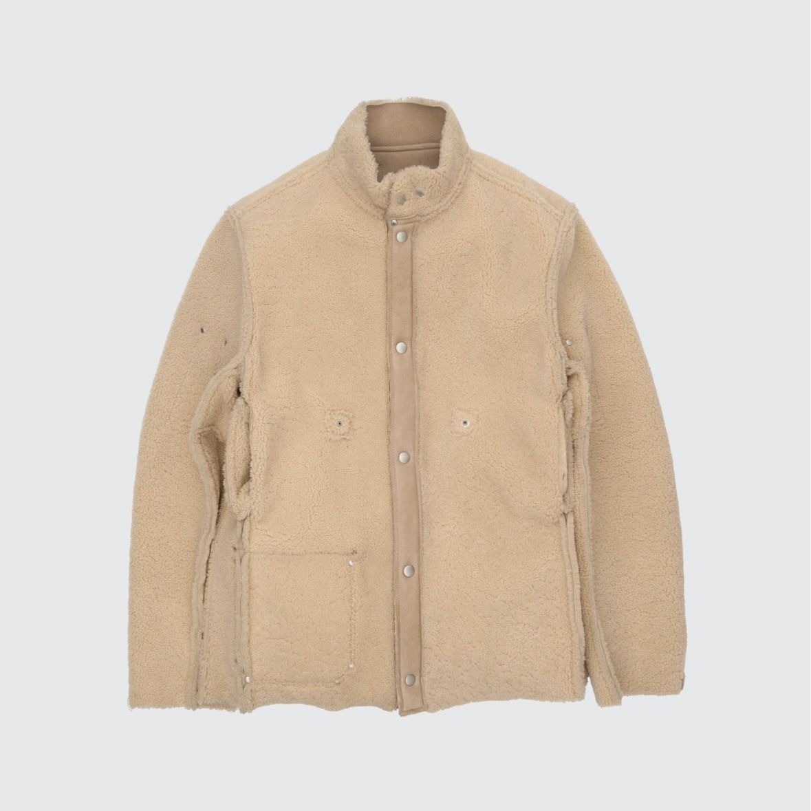 【残り一点】Reversible Shearling Jacket