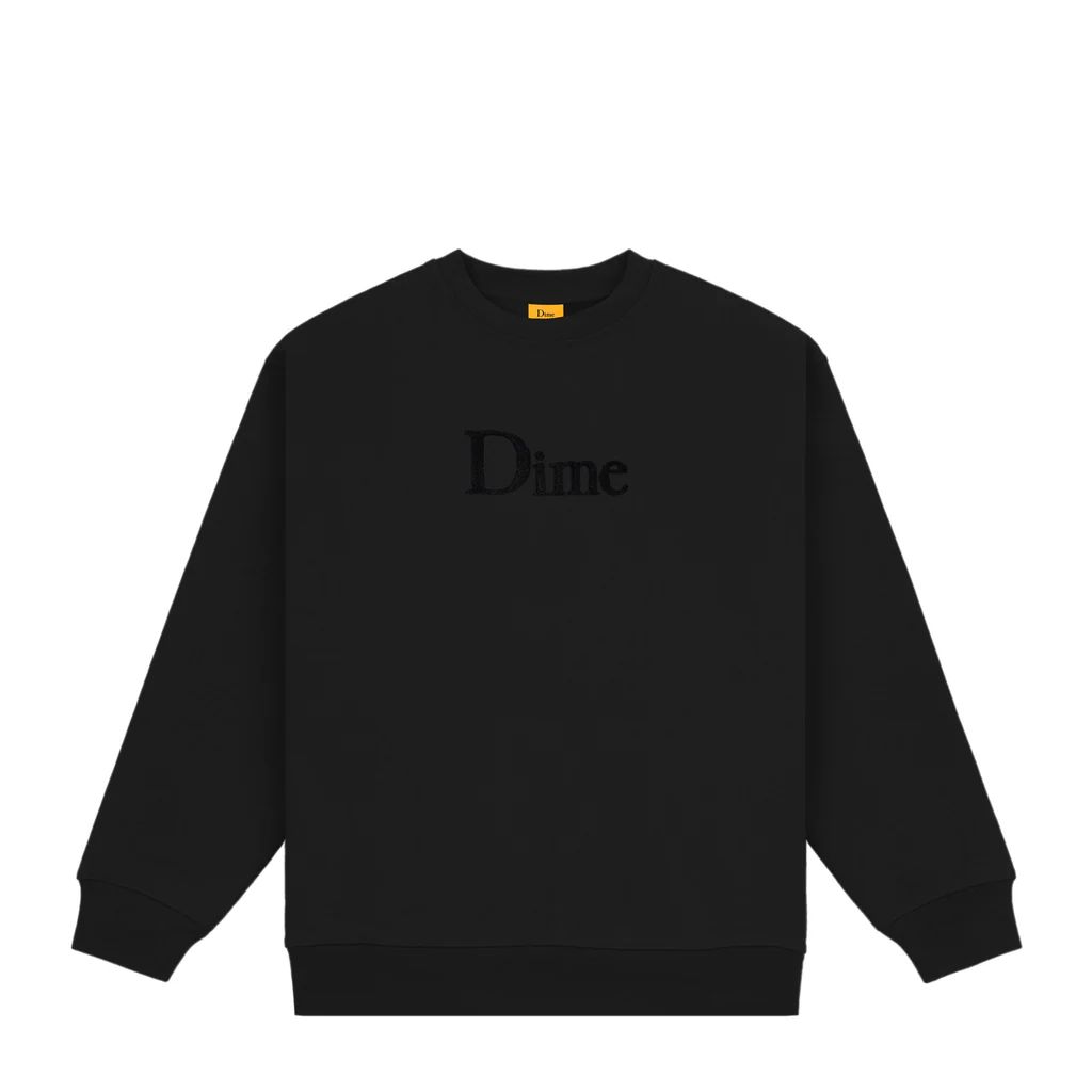 Dime - 【残りわずか】Classic Logo Crewneck | ACRMTSM ONLINE STORE