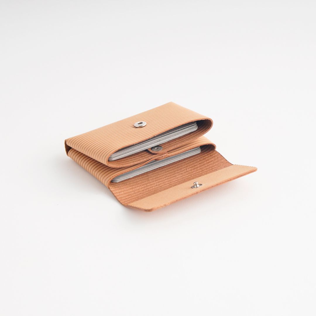 【残り一点】Cardboard Card Wallet