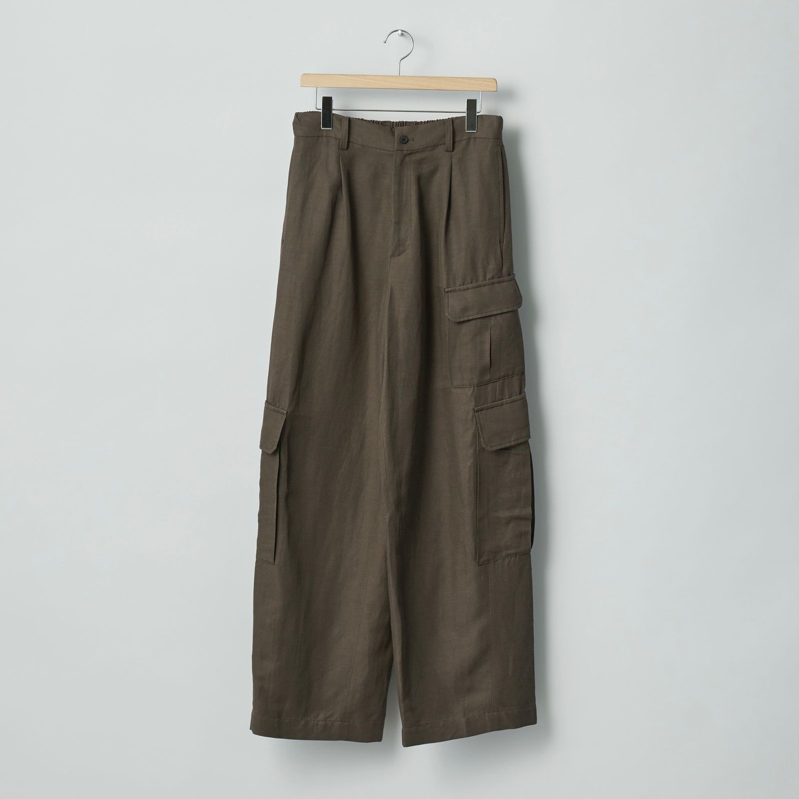 【残り一点】VIS/LI/RA Twill Cargo Trousers