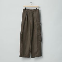 【残り一点】VIS/LI/RA Twill Cargo Trousers