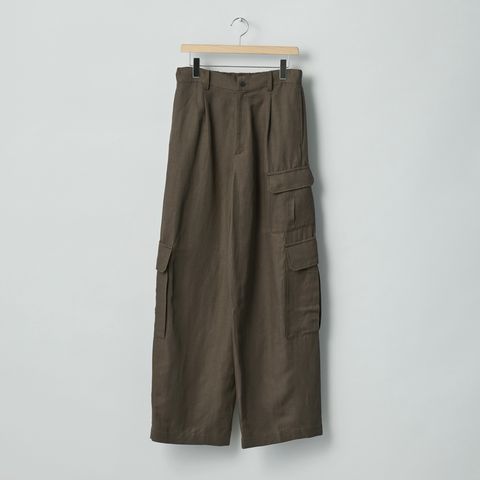 【残り一点】VIS/LI/RA Twill Cargo Trousers