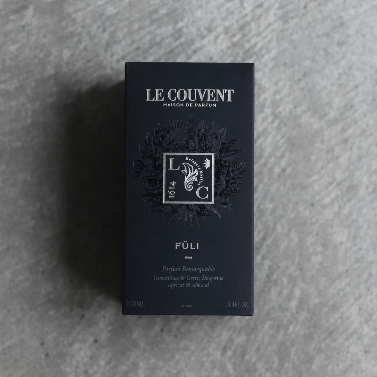 【再販売通知受付可能】リマーカブルパルファム 100ml(FÙLI)