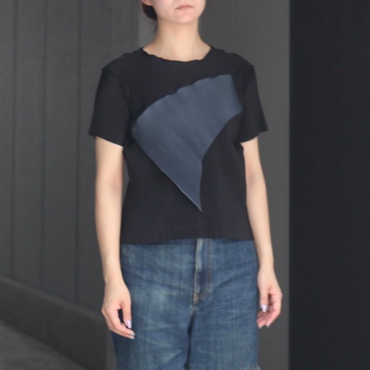 【残り一点】Todo Wave Top Short Sleeve