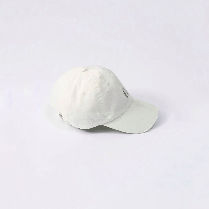 【再販売通知受付可能】Damaged Cap