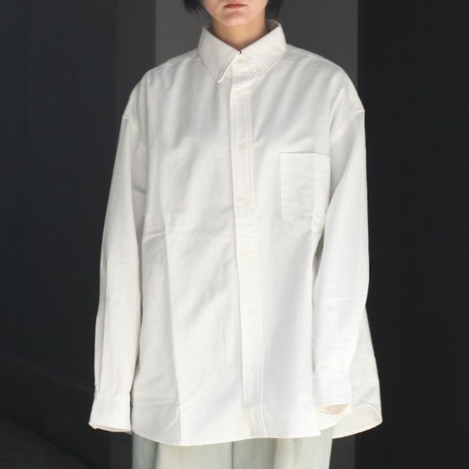 【残り一点】Oversized B.D Shirt