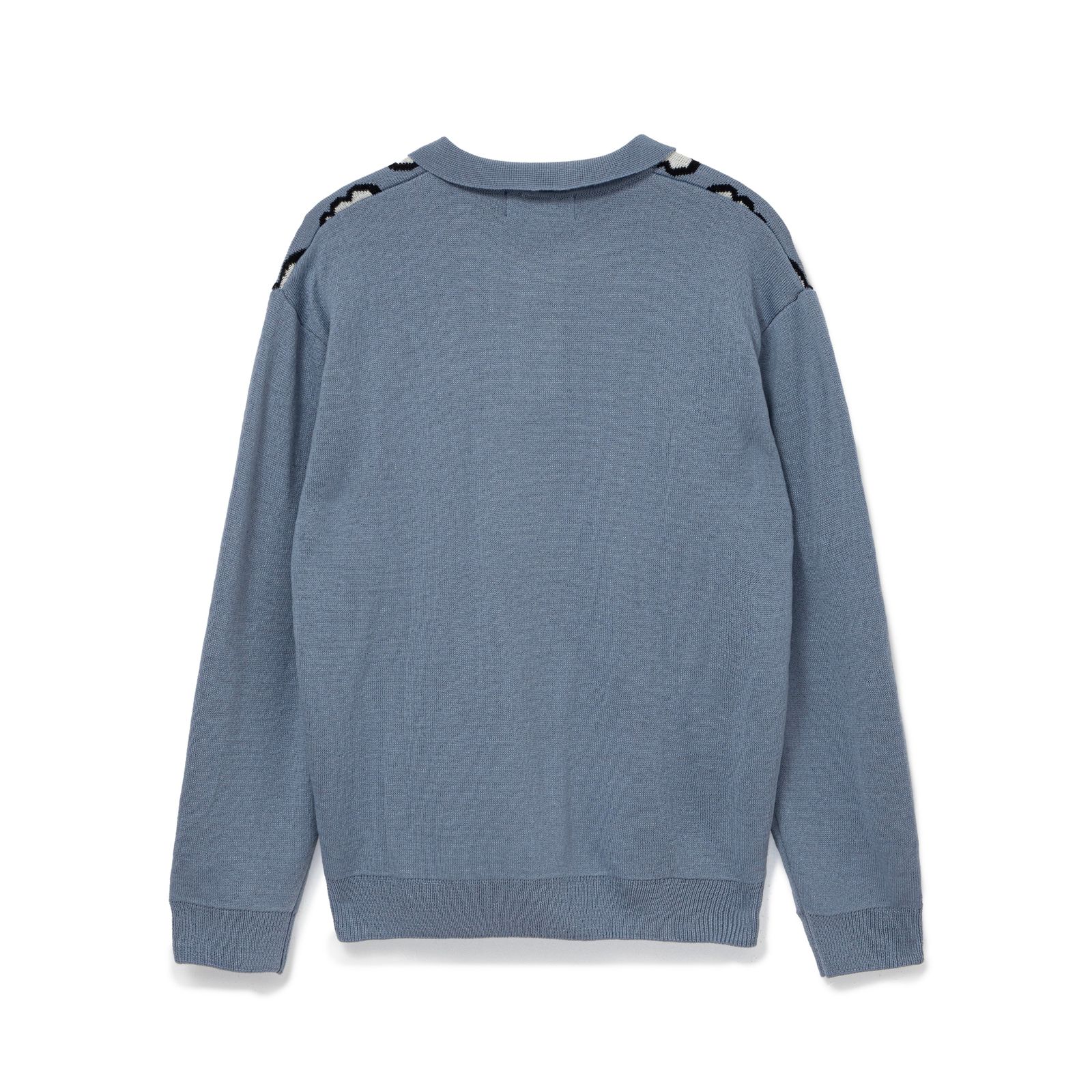 【残り一点】Tulip Knit Polo