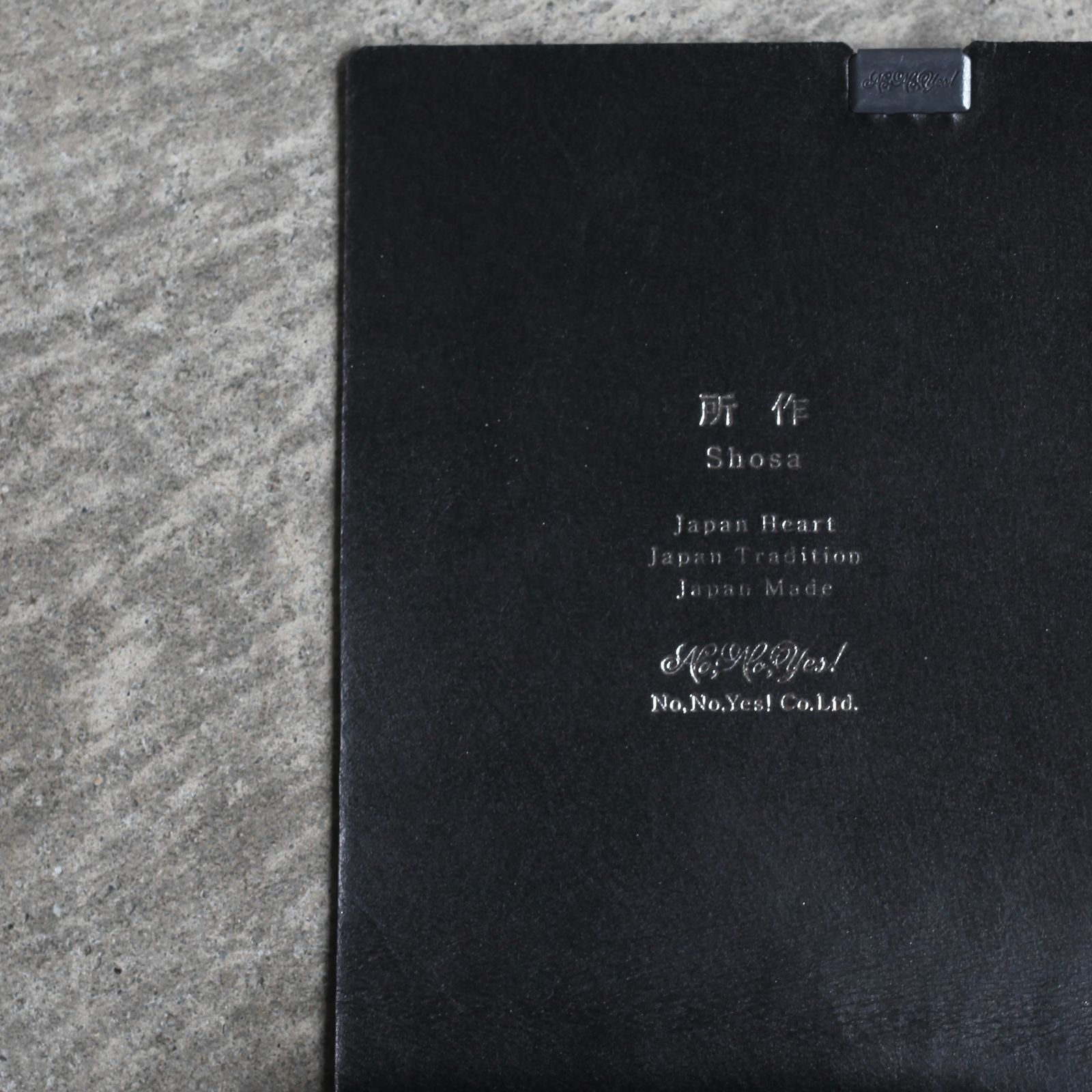 所作 - 【残り一点】ショートウォレット2.0 | ACRMTSM ONLINE STORE