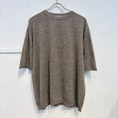 【残り一点】W/G Rame-Triming S/S