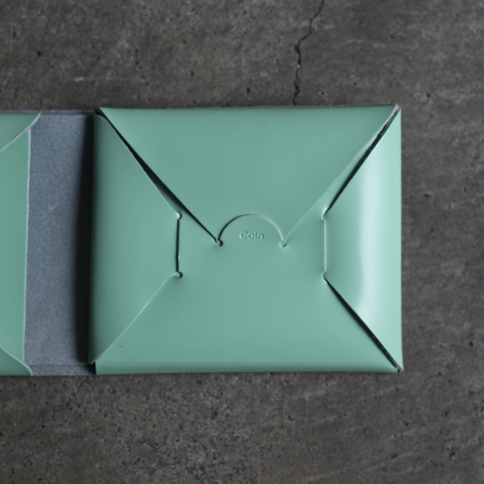 【残り一点】Seamless Short Wallet