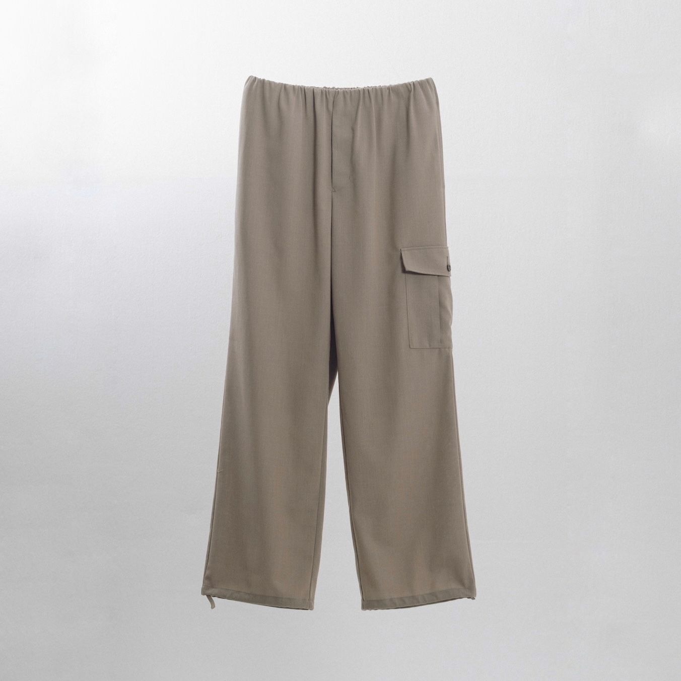 【残り一点】Bubble Waist Cargo Trousers