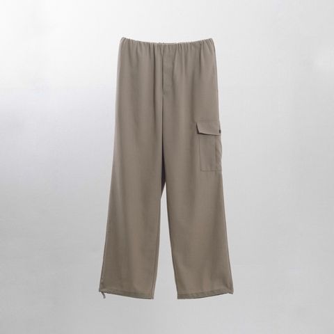 【残り一点】Bubble Waist Cargo Trousers