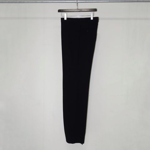 【残り一点】Cotton Wool Soft Straight Trousers