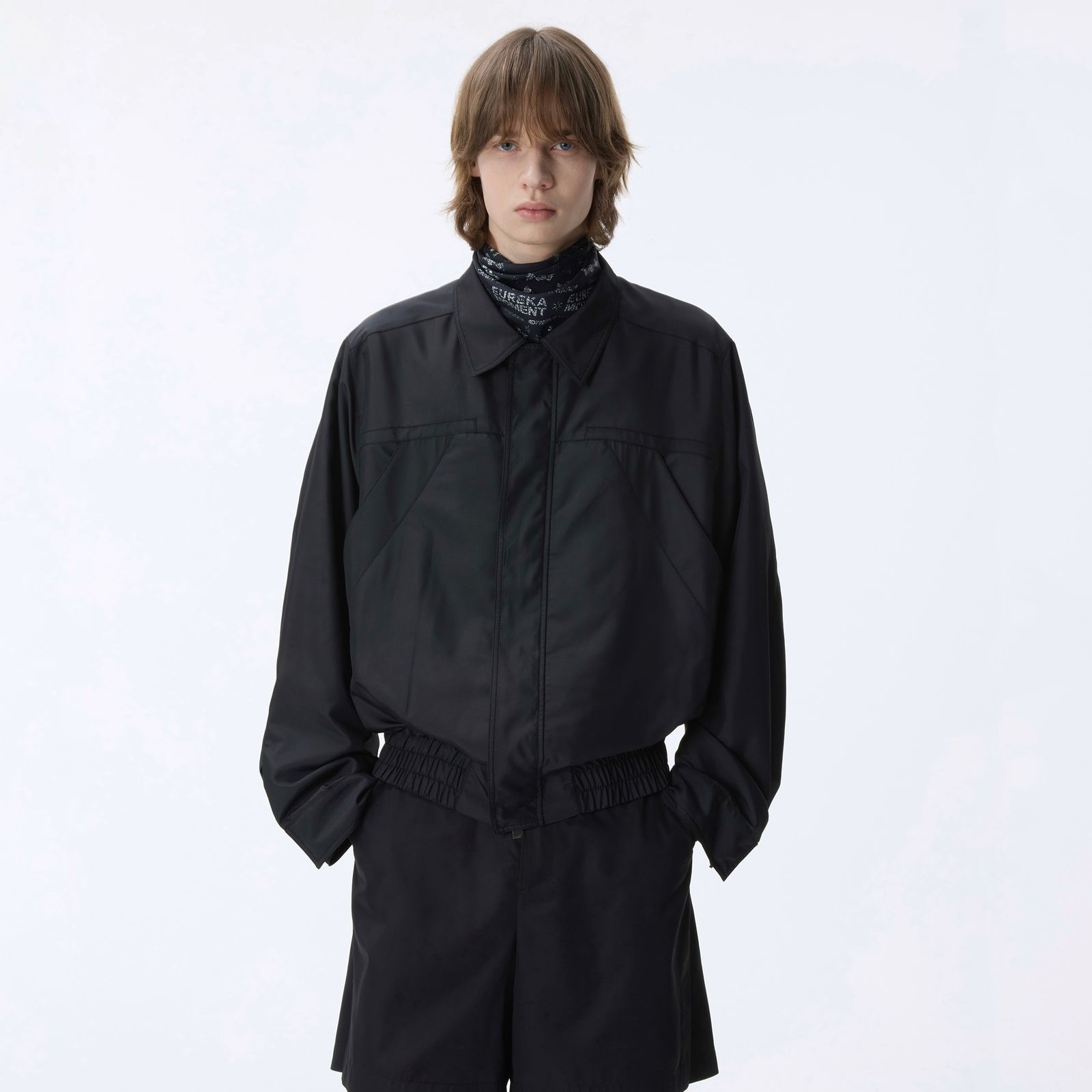 【残り一点】BP01SSJK0106BK