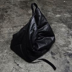 【お取り寄せ注文可能】Padding 2way Bag(COW LEATHER)