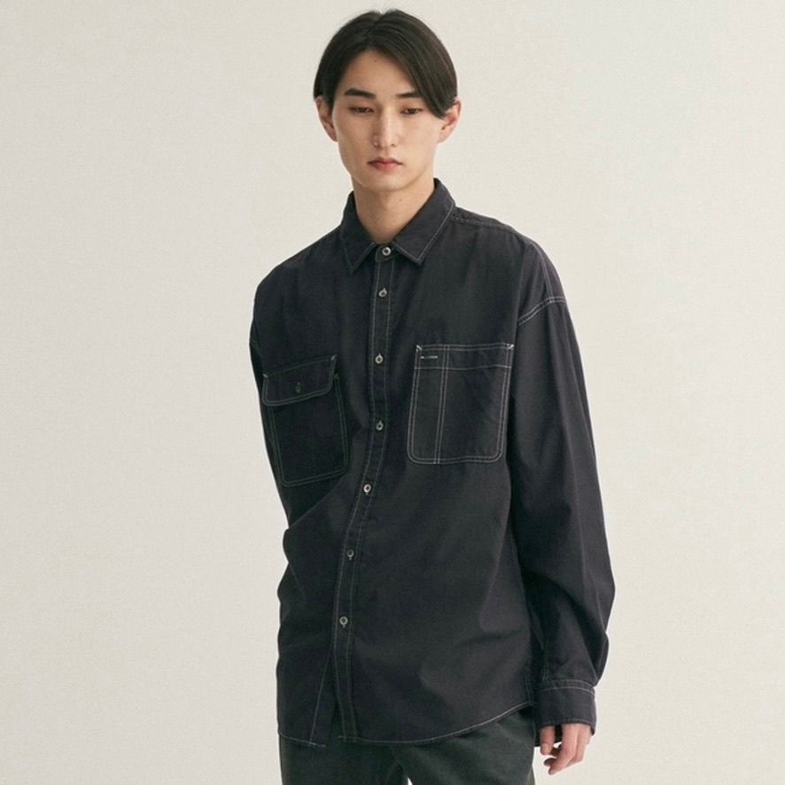 ANOTHER OFFICE - 【残り一点】Portland Garment Shirt | ACRMTSM ...