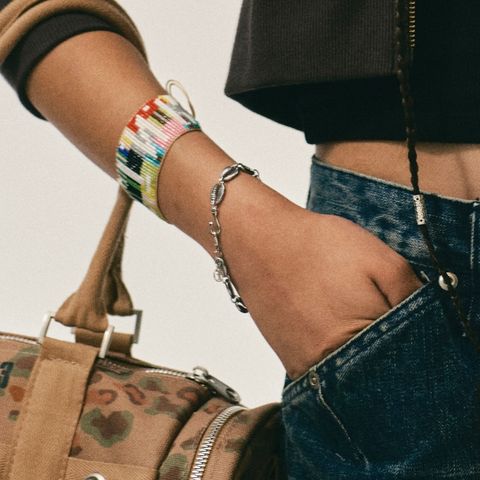 【残りわずか】Shell Bracelet