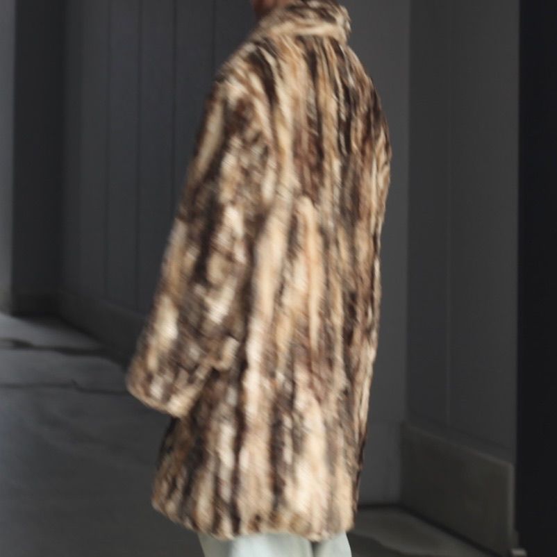 【残り一点】Fur Coat