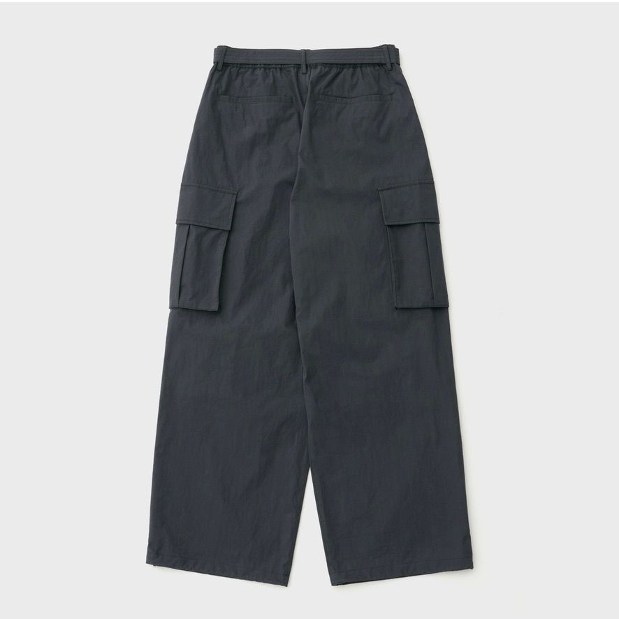 【残り一点】Parachute Belted Pants