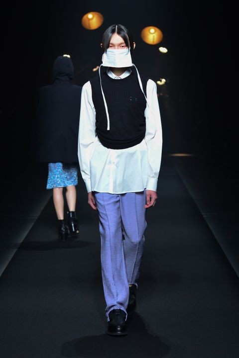 SHOOP 2021SS COLLECTION[RUNWAY]No.15