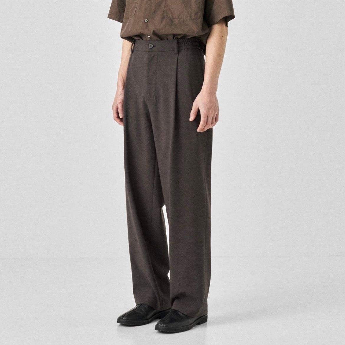 ANOTHER OFFICE - 【残り一点】Habana Banded Slacks | ACRMTSM