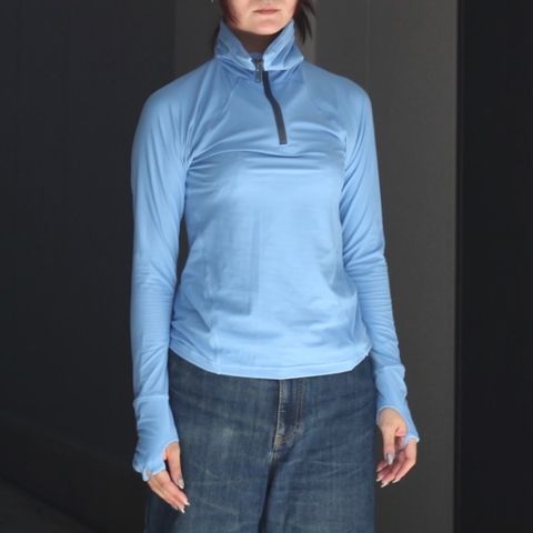 【残り一点】Cuff-Glove Zip Long Tee