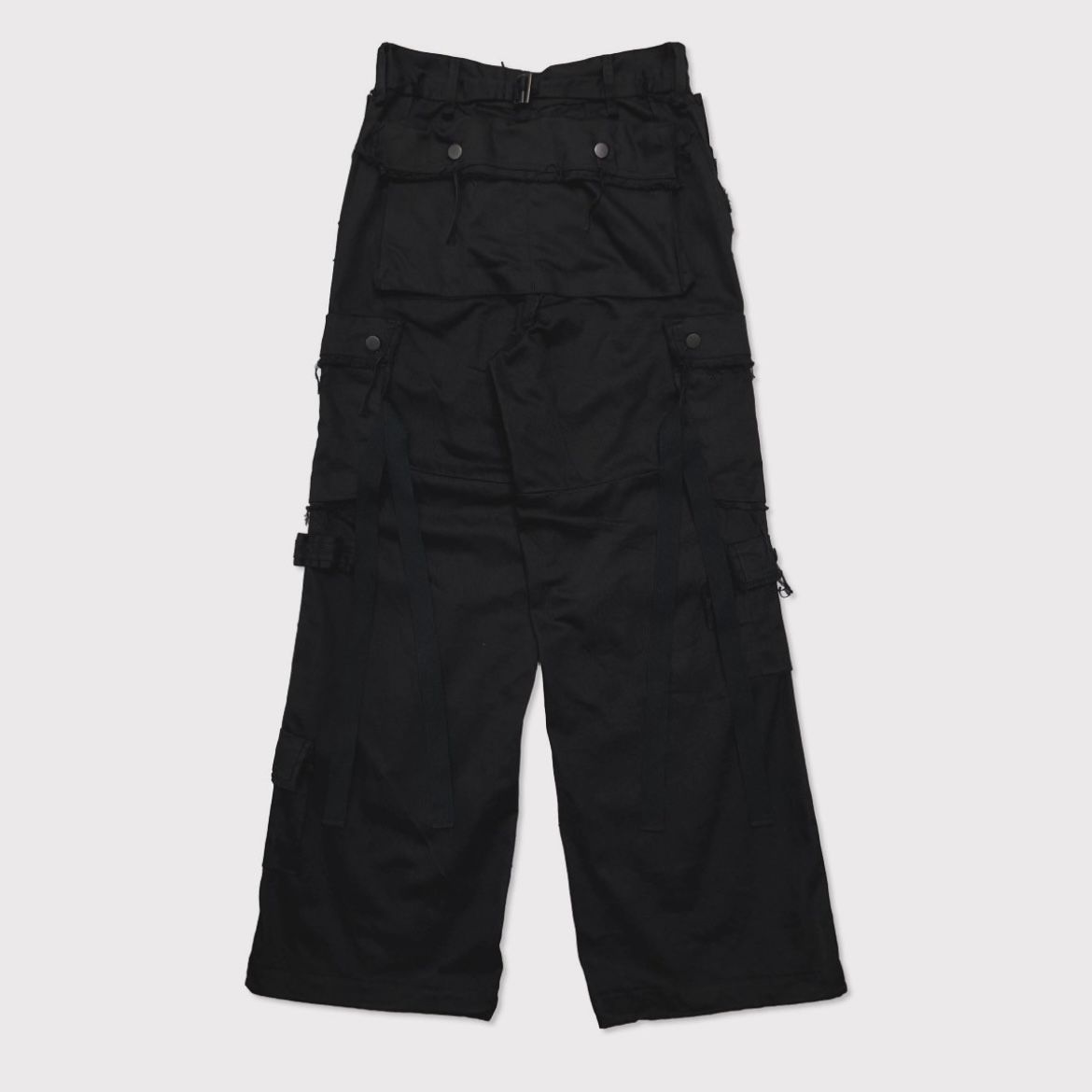MINUS - 【残りわずか】Slash Seam HBT Cargo(CLASSIC TIWLL