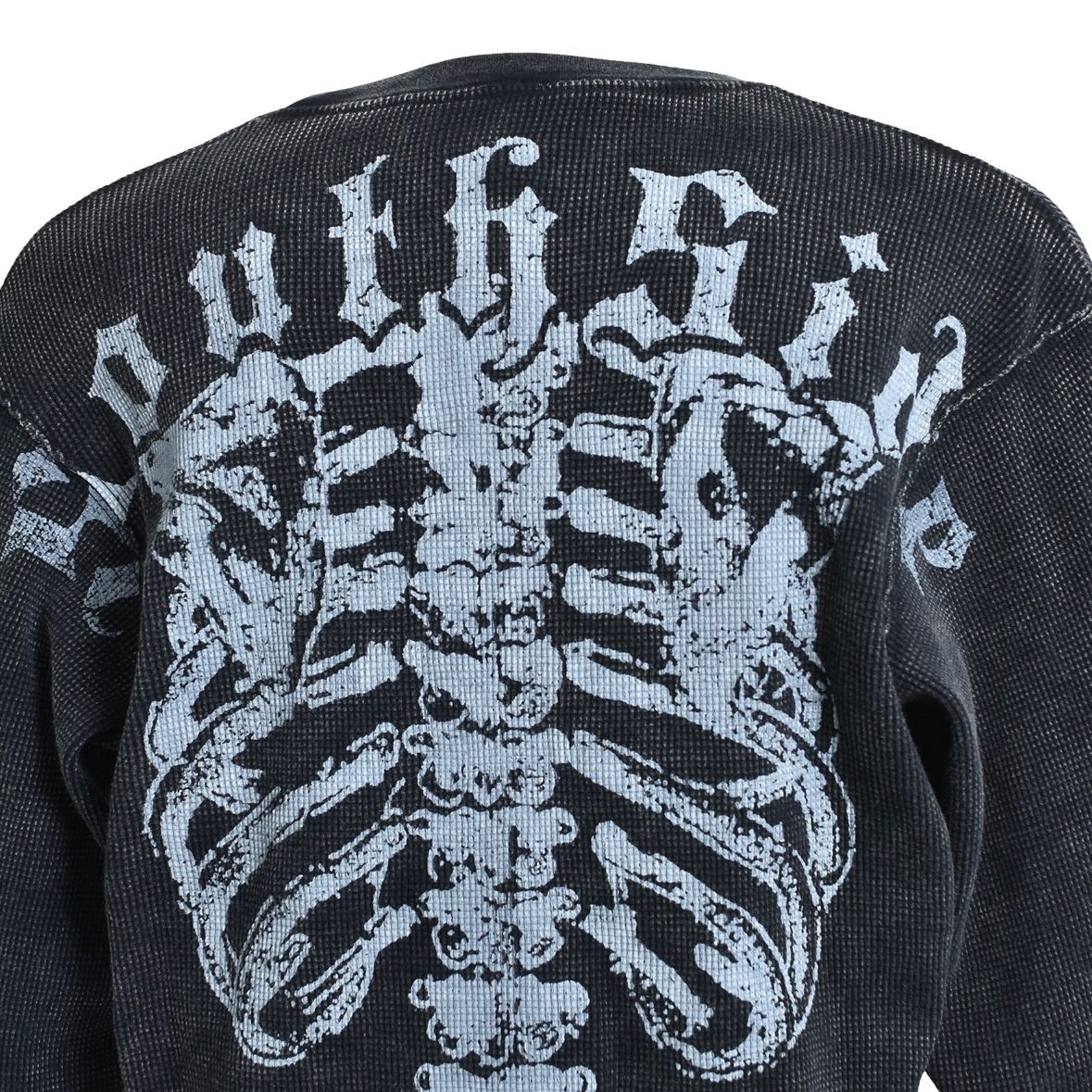 【残り一点】Natural Born Waffle LS Tee