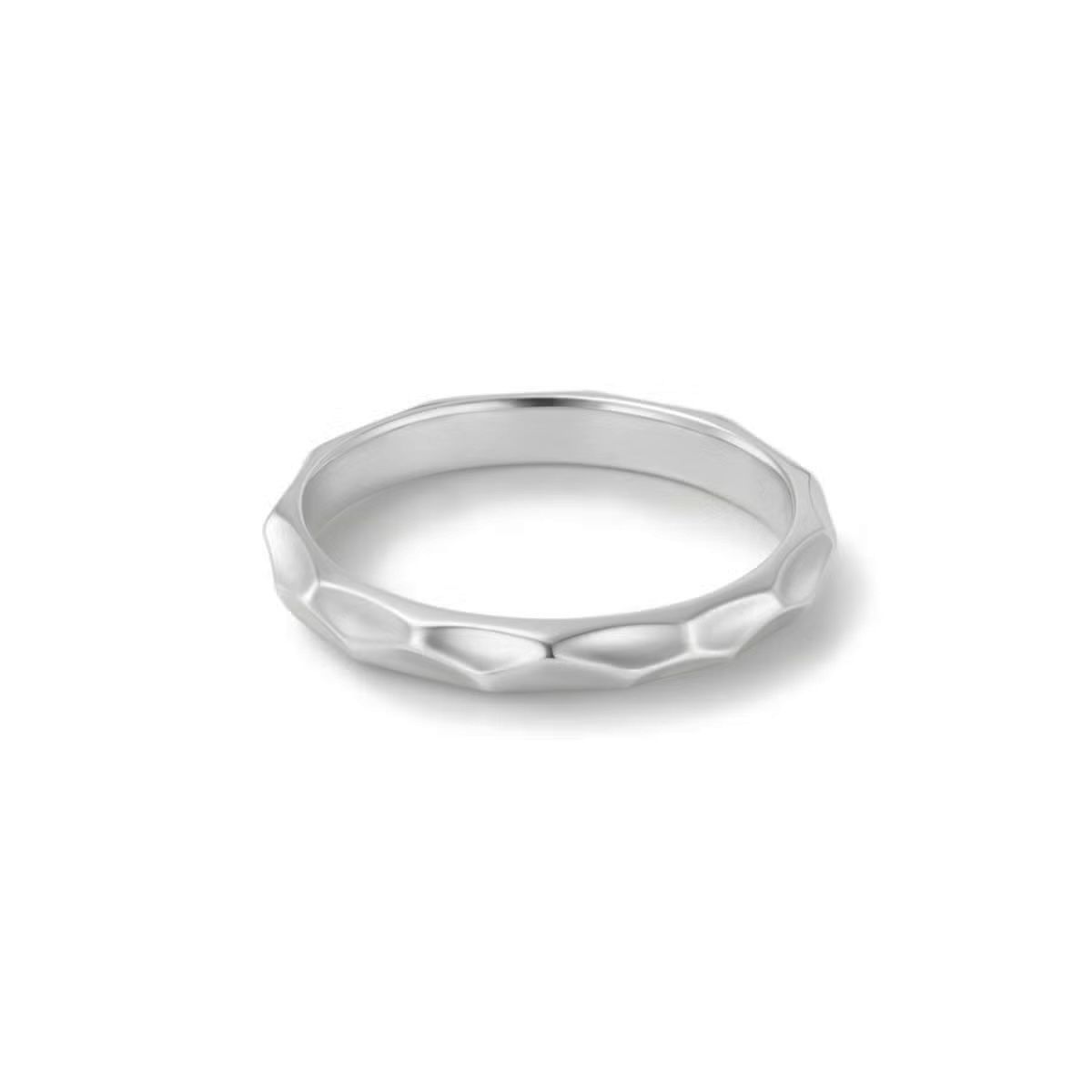 【お取り寄せ注文可能】Broadly Ring M(SILVER925)