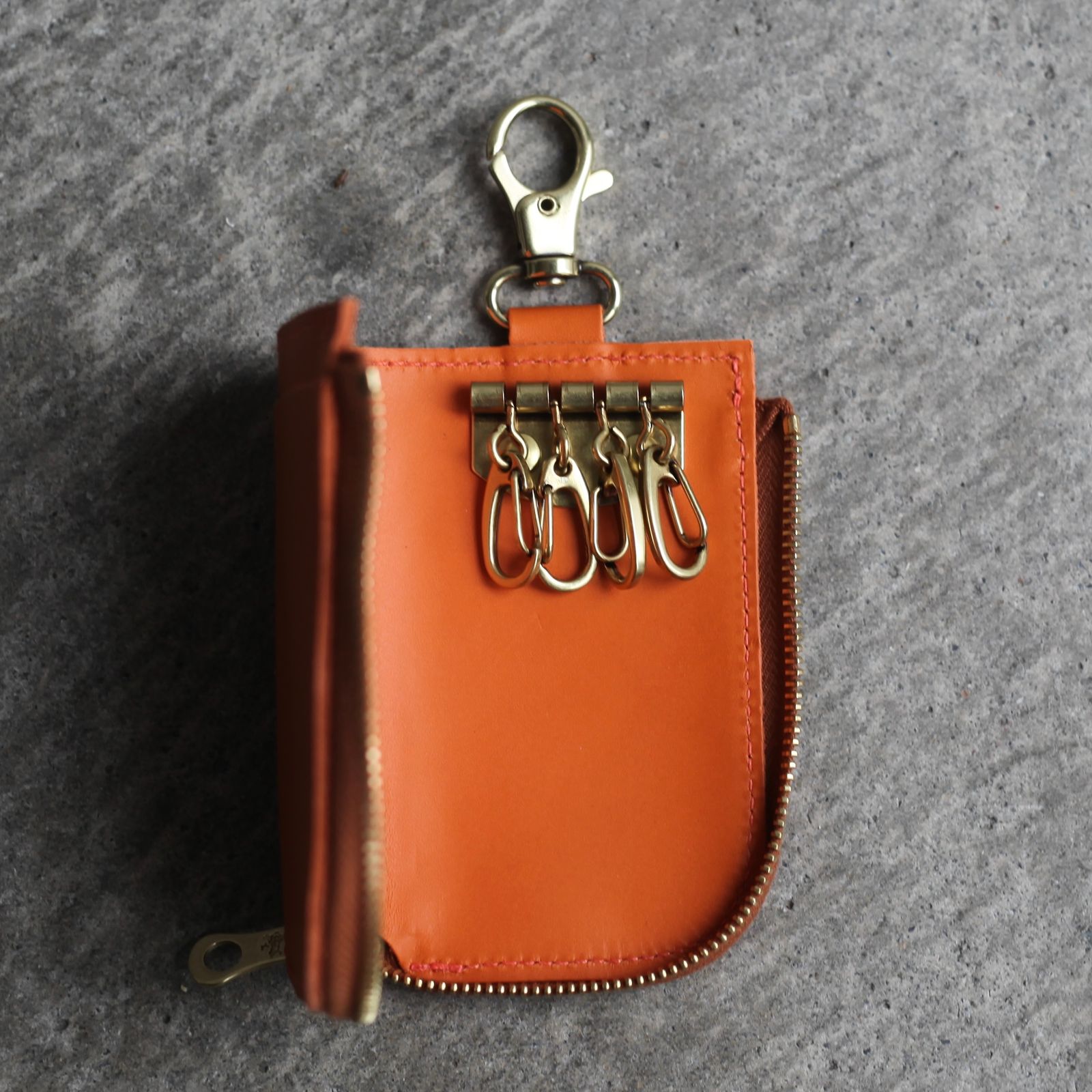 【残り一点】キーケース