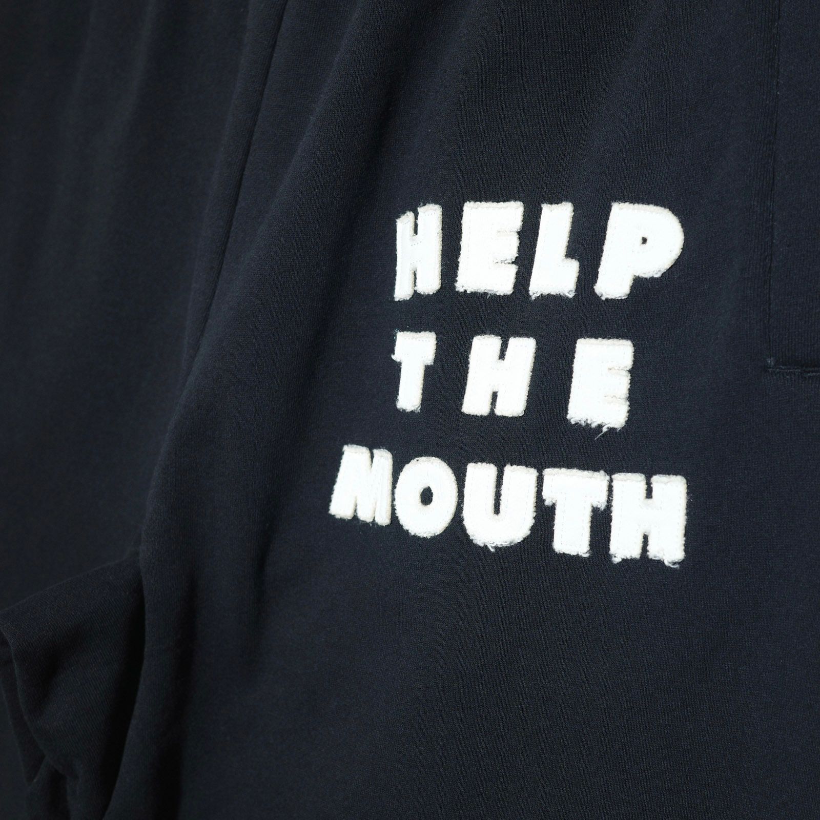 【残り一点】Patch Wide Sweat Pants